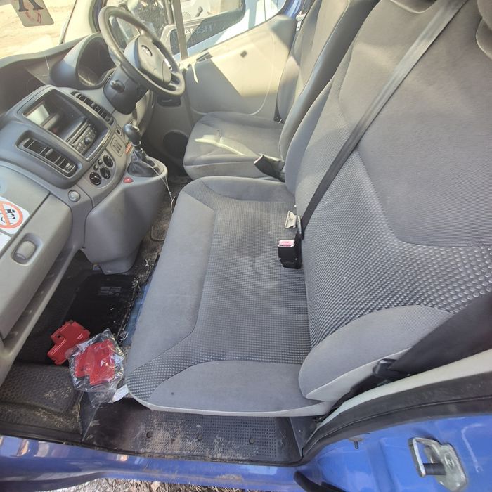 Opel Vivaro Виваро Трафик 2.0 114 Евро 5 На части