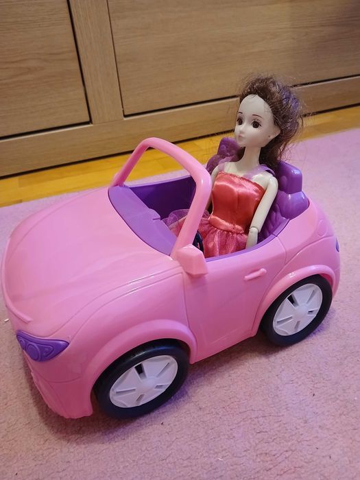 2 Masini pentru papusa Barbie