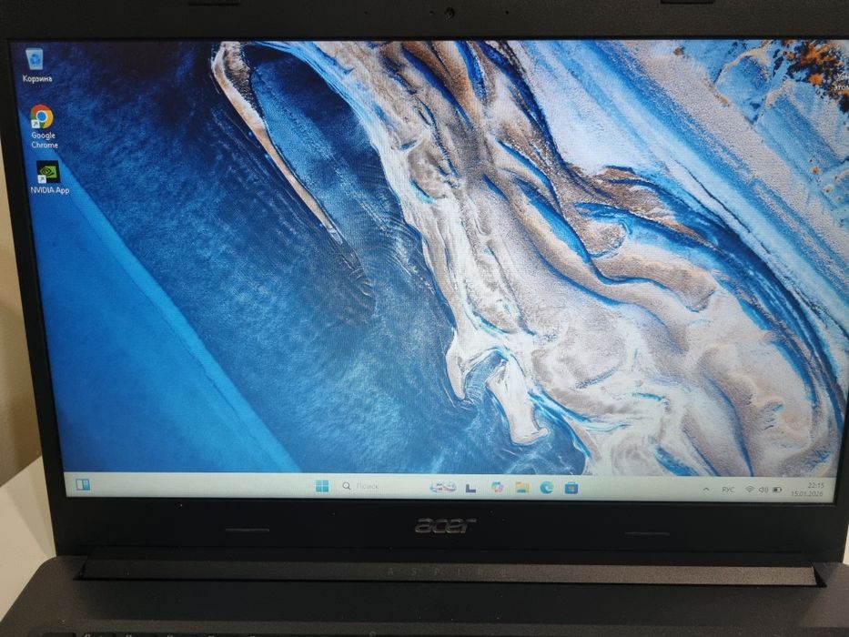 Продам ноутбук Acer Aspire-3