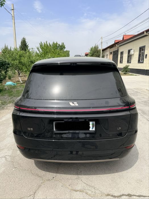 Li L9 Рестайлинг (2026)
