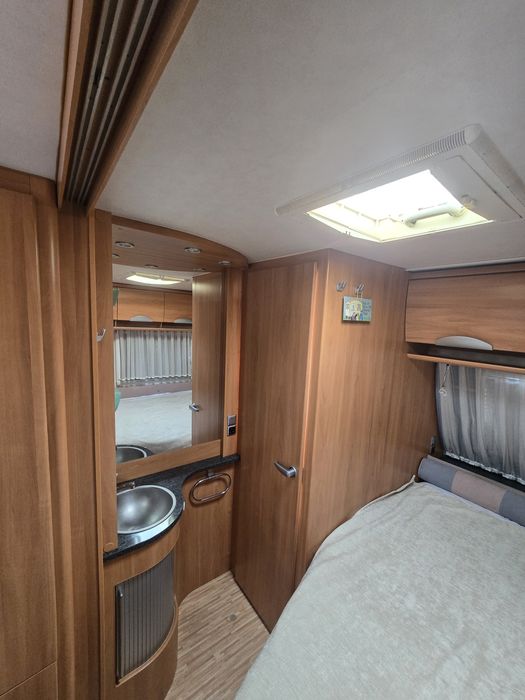 Hymer Eriba Nova 545  –  Import UK