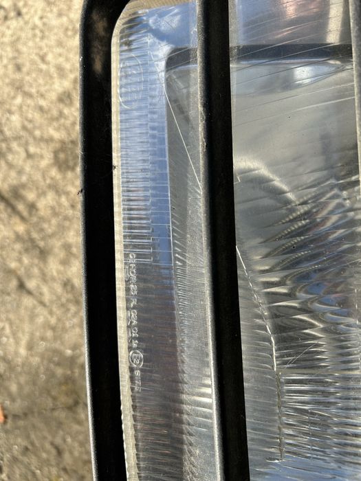 Land Rover Freelander - Bara Fata, Faruri, Radiatoare, Pompa Benzina