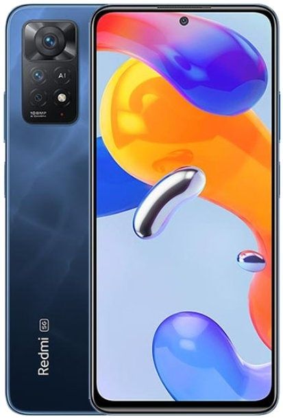 Xiaomi Redmi Note 11 pro 5G