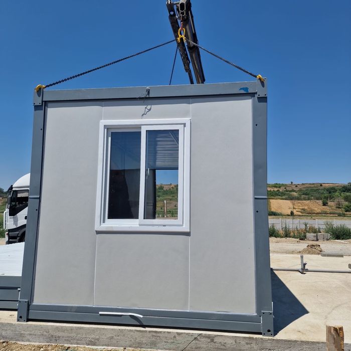 Container pliabil Ilfov Baneasa • OLX.ro