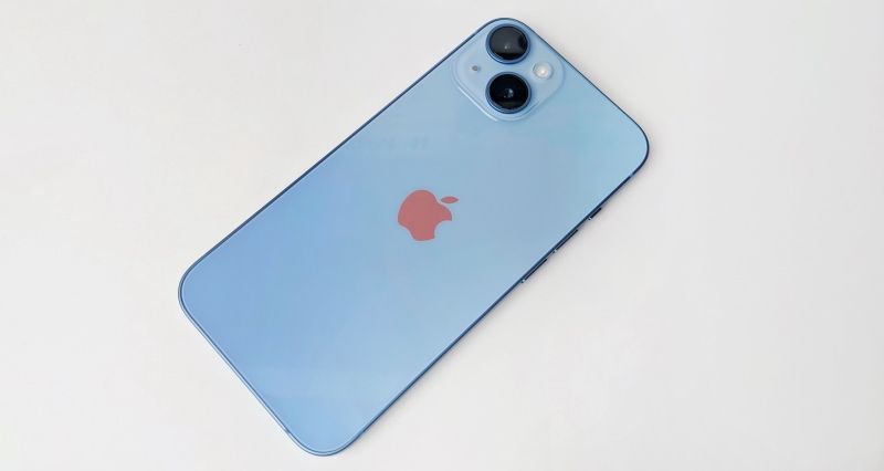 IPHONE 14 128 gb 100%