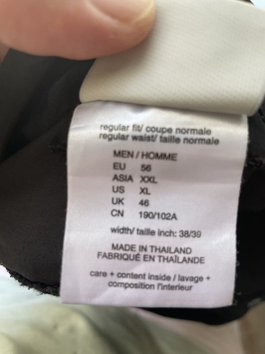 Jack Wolfskin/мъжки къс панталон XXL