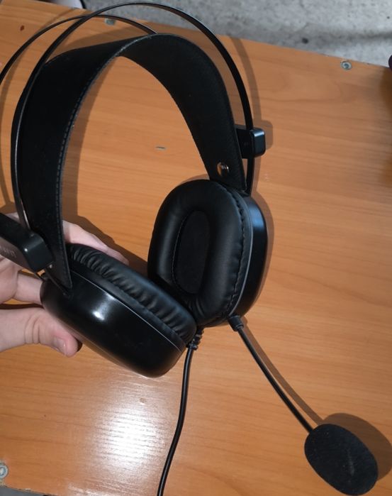 Наушники Havit H2016d черный