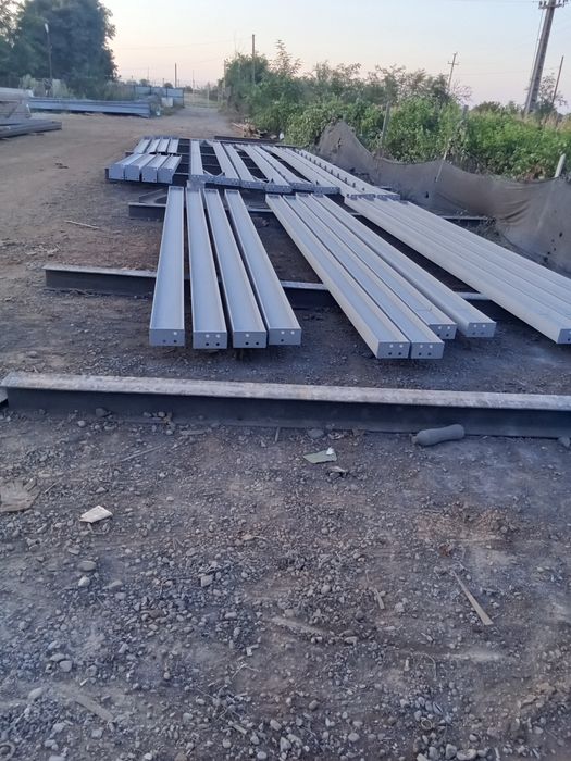 De vânzare structură metalică, hale,garaj, magazie