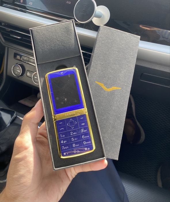 YENGI ! Vertu K10 Dualsim | Garantiya | Dostavka !