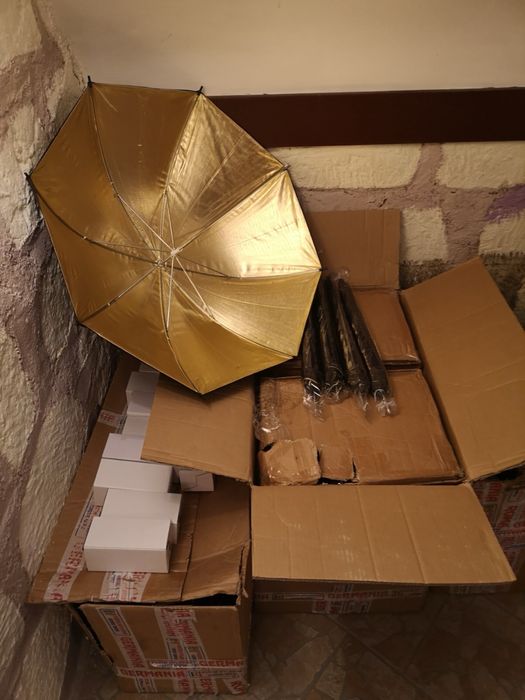 Stoc produse echipamente foto