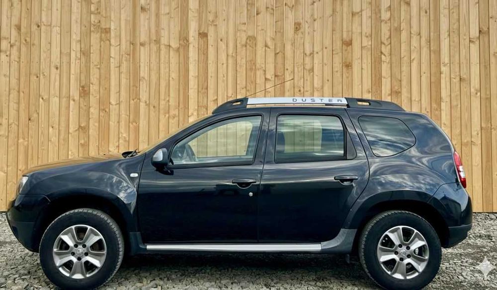 Dacia Duster 1.5 dci 4x4 Facelift EURO5
