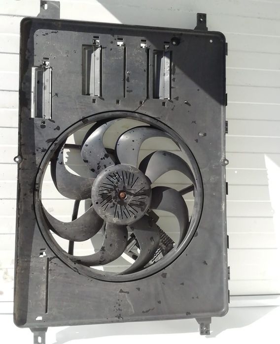 Electroventilator 1.8/2.0d Ford S-Max / Mondeo MK4