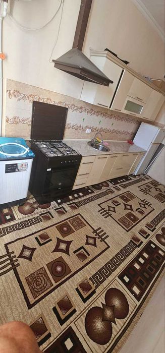 Сдаётся 1х квартира на 4 этаж орр 5-МИКР