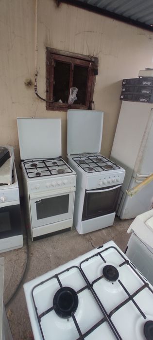 Газ плита с доставкой