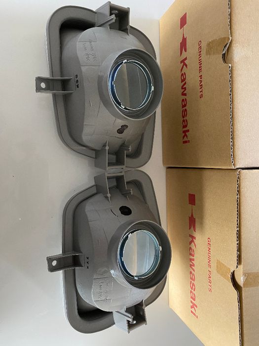 Фарове и вежди за Кавазаки Kawasaki KFX700