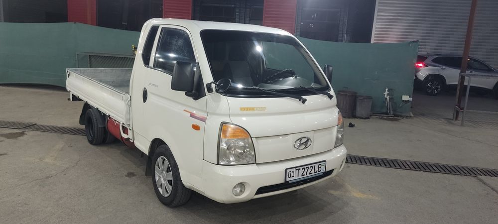 Hyundai porter 2008 metan