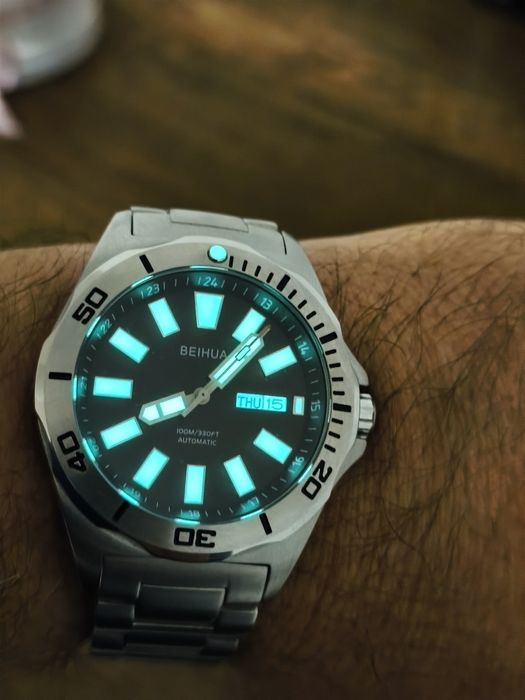 Автоматичен часовник