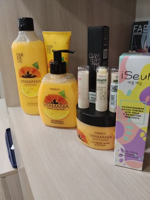 Faberlic -20%  Косметика, парфюмерия, подарочные наборы