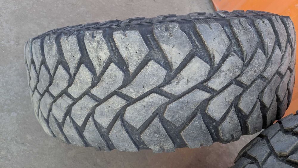 Maxxis M/T Bighorn 764