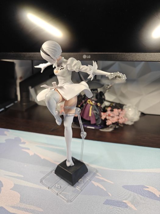 2B (NieR:Automata) фигурка