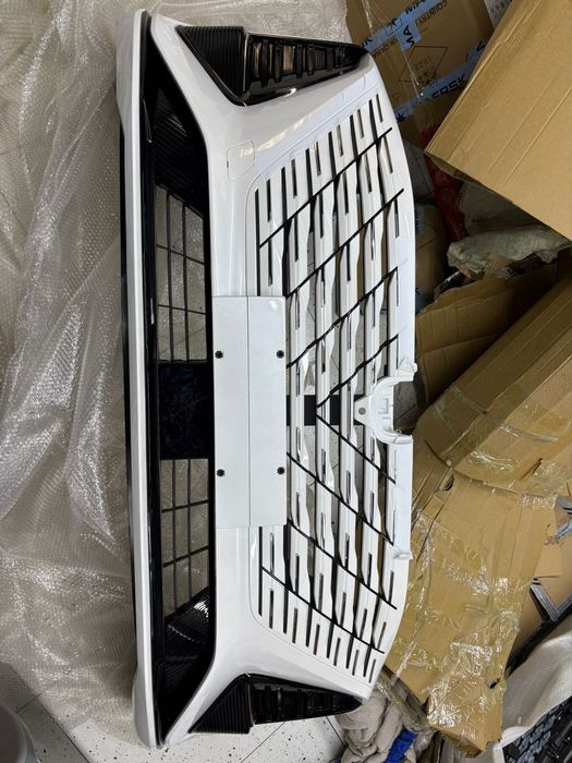 Бампера на чанган