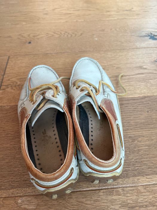 Португалски яхтени обувки, мокасини