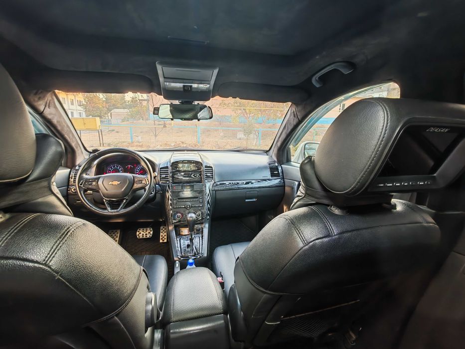 Продаётся Chevrolet Captiva-I 2009