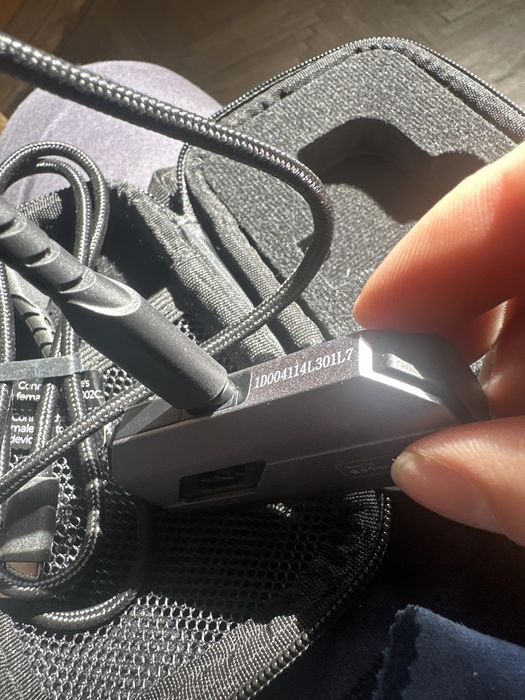 Camera cu termoviziune Topdon Tc002 folosita 320x240 resolution (Apple