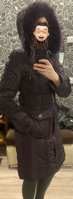 Продам женскую куртку