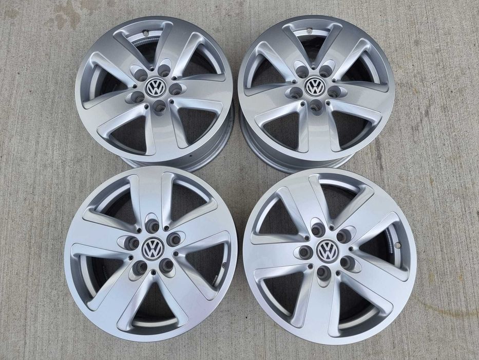 Jante R16 5x112 VW Passat b8,b7,b6;Golf,JETTA,Caddy,AUDI A3-A4 SKODA Octavia Superb Yeti Karoq