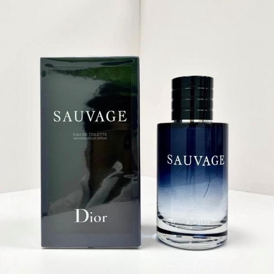 Dior Sauvage 100