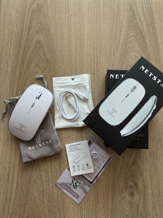 Безжична мишка NETSTAT