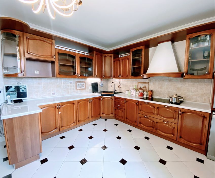 Итальянский кухонный гарнитур