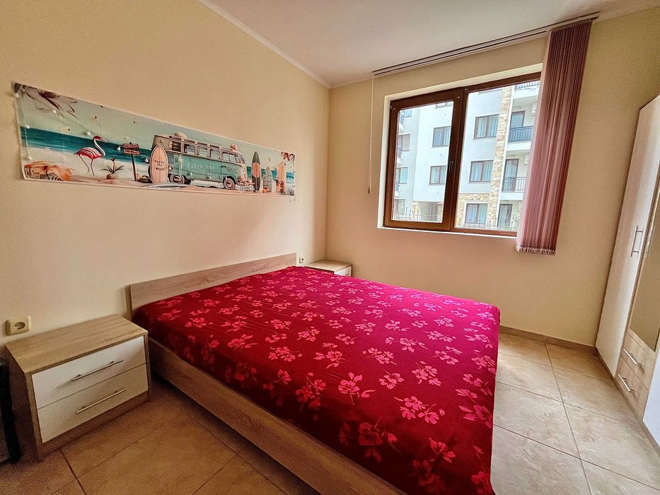 Продава се Двустаен апартамент в с. Равда, Област Бургас - 65 кв.м за 1108 €/кв.м - Снимка #4