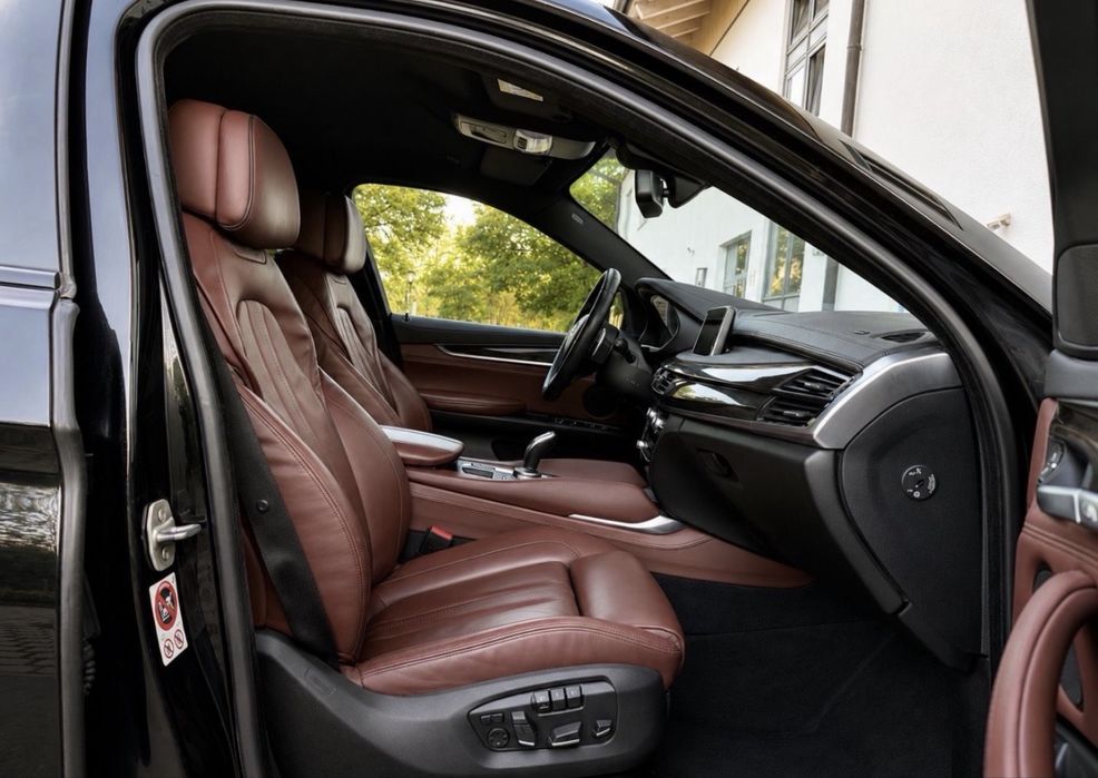 Se vinde , BMW X6 2017 , M PACK/Individual , FULL