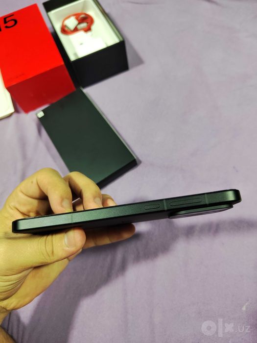 One plus 15 global прошивка