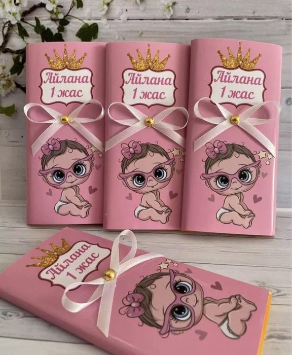 Бонбоньерки в городе Кокшетау