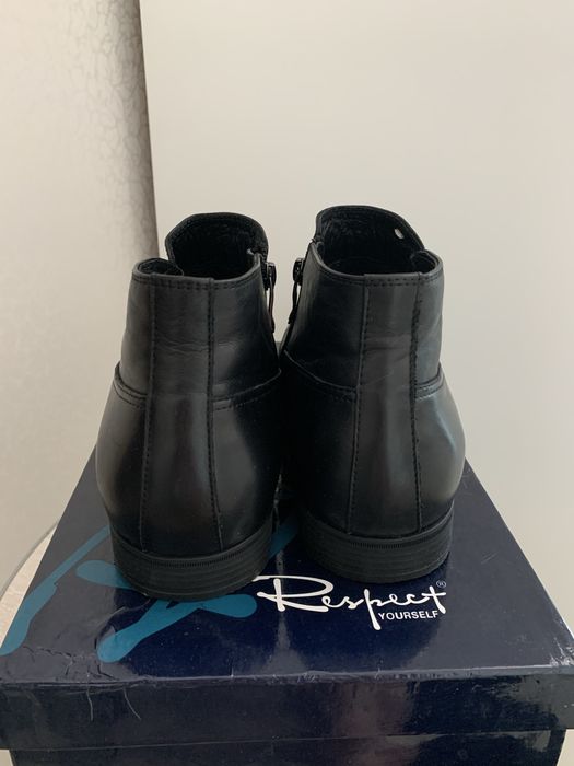 Мужские полусапоги