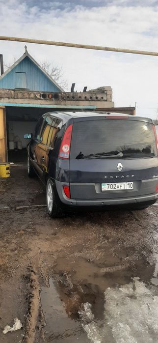 Renault Espace 4 2.2 турбо дизель
