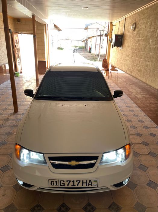 Продается Nexia 2