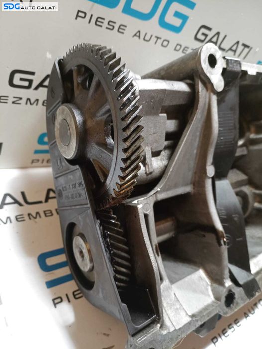 Pompa Ulei BMW Seria 3 E46 318D 320D 2.0 D 1998 - 2006 Cod 8057052011 [M7330]