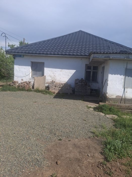 Продам дом нужен ремонт
