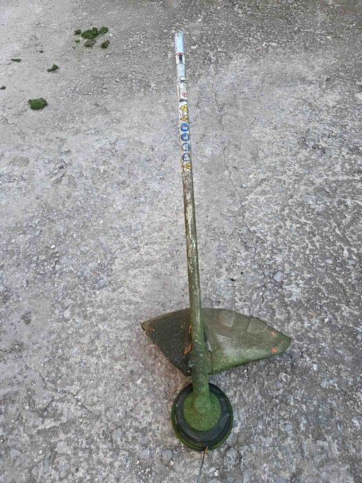 КомбиДвигател stihl KM 235 R +  представки