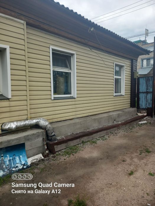 Продам благоустроенный бревенчятый дом