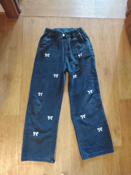 Продам джинсы свободные