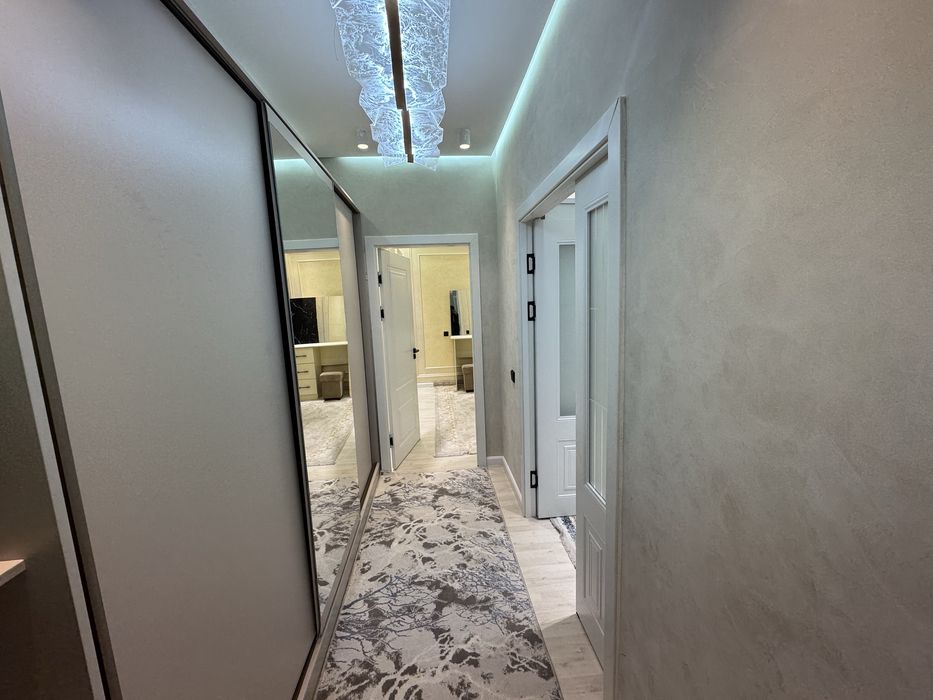 Аренда квартиры.