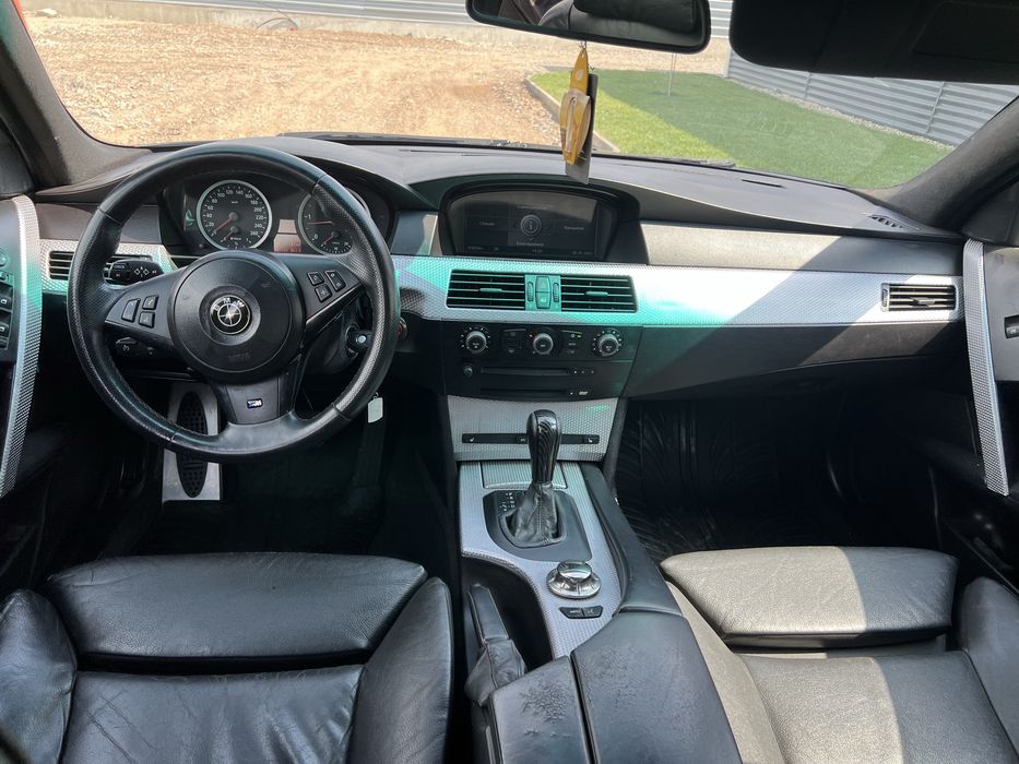BMW 530D/218 hp
