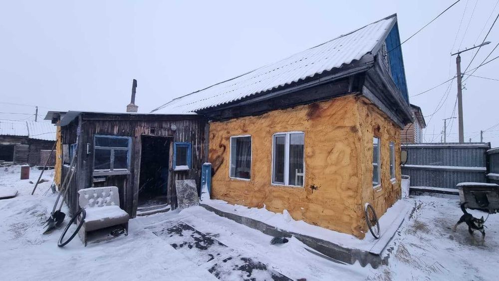 Продам дом в Береке