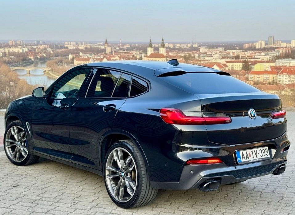BMW X4 0 — imagine 3