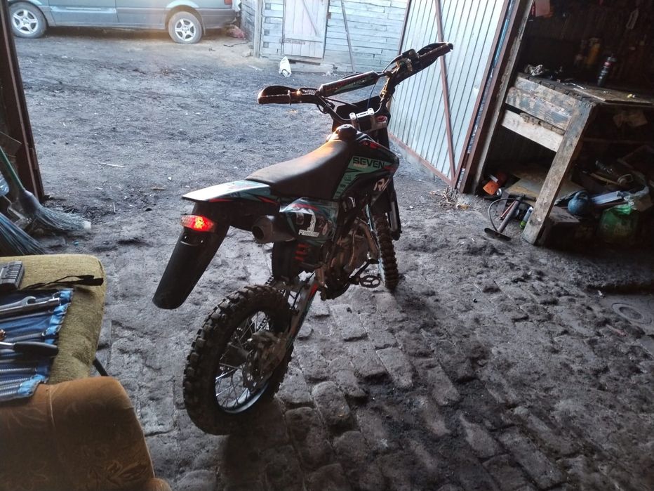 Regul moto Пит байк